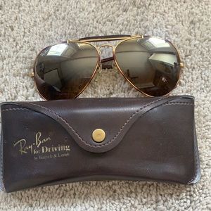 COPY - Ray Bans for Driving by Bausch and Lomb